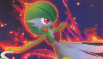 RS-PK Gardevoir
