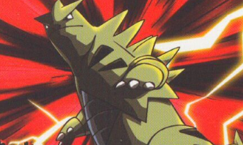 Dark Tyranitar