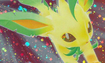 eeveelutions