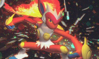 Infernape