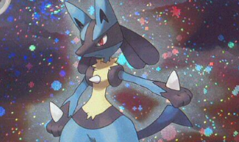 Lucario Tech