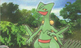 Sceptile
