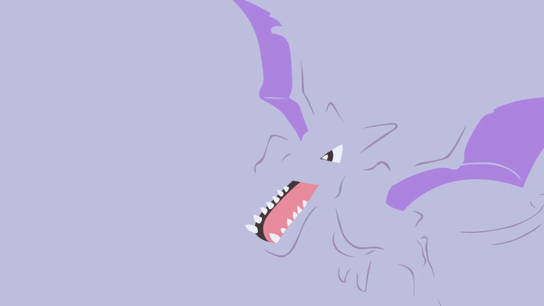 Aerodactyl