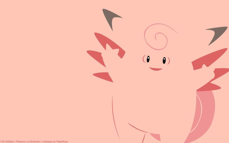 Fossil Clefable