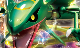Rayquaza ex