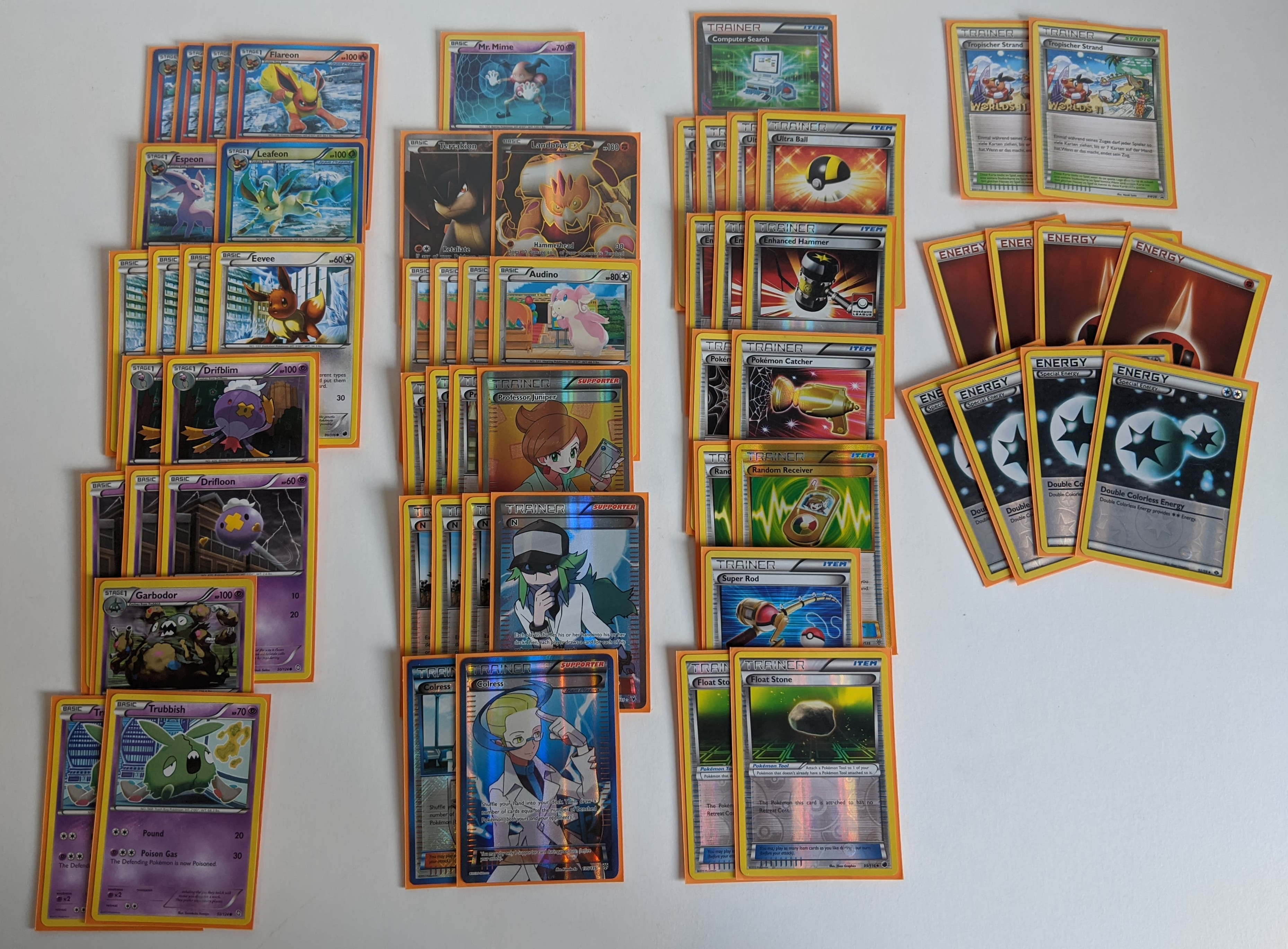 2013 - Flareon - Nath Bramald