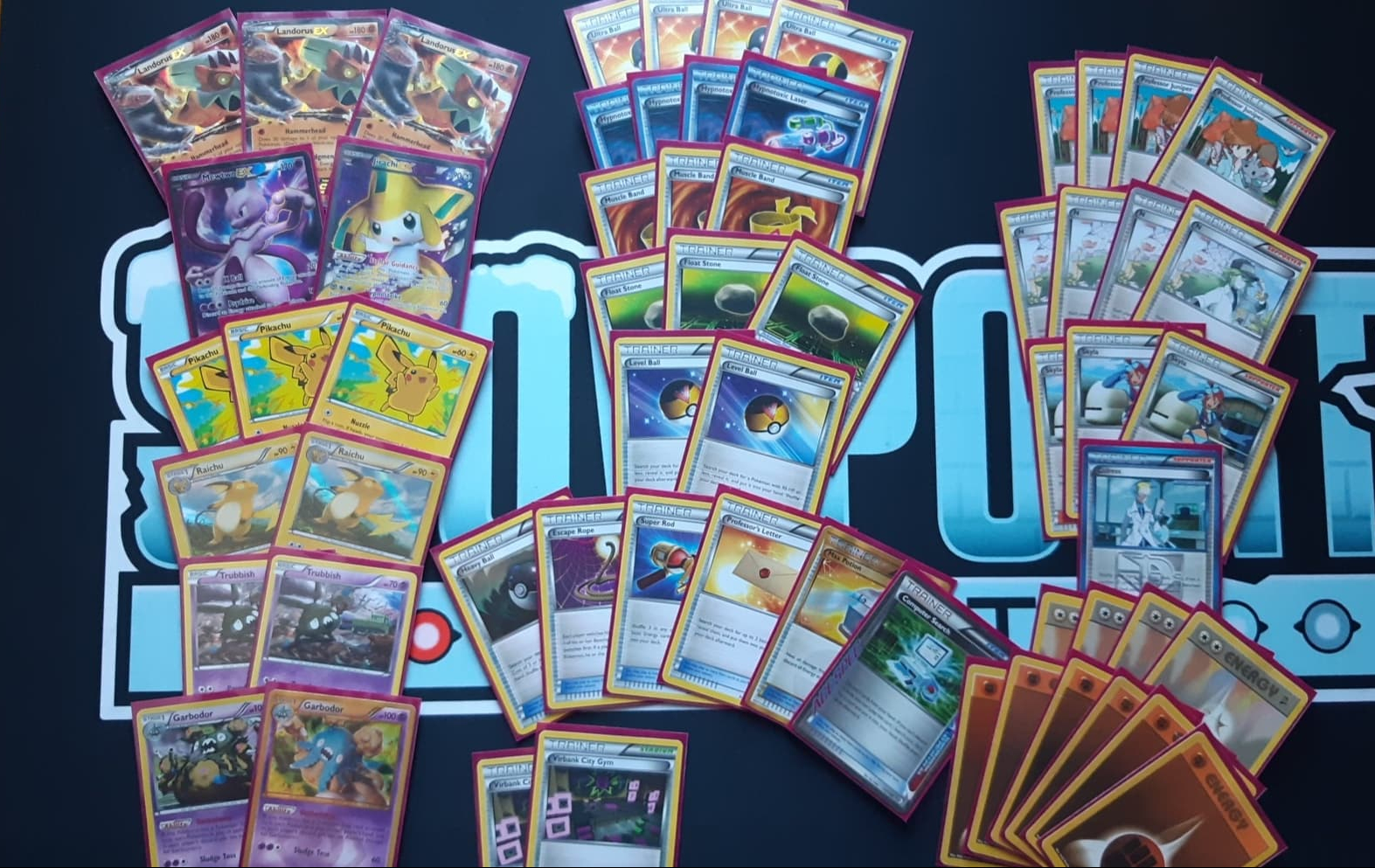 Big Basics Raichu Garb