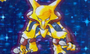 Alakazam