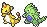 Ampharos Tyranitar