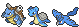 Blastoise Lapras Articuno