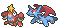 Crawdaunt Salamence