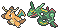 Dragonite Rayquaza