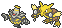 Dusknoir Alakazam