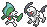 Gallade Absol
