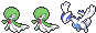 Gardevoir Gardevoir Lugia