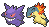 Gengar Typhlosion