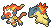 Infernape Typhlosion