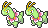 Meganium Meganium