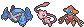 Metagross Mew Deoxys-A