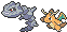 Steelix Dragonite