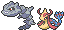 Steelix Milotic
