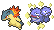 Typhlosion Weezing