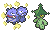 Weezing Cacturne