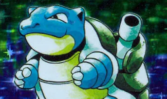 Blastoise