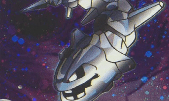 Dark Steelix
