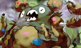 Garbodor