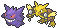 Gengar Alakazam