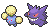 Jumpluff Gengar