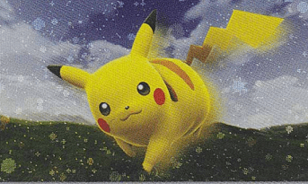 Pikachu Cancel