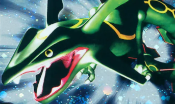Rayquaza ex