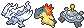 Reshiram Typhlosion Magnezone