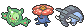 Reuniclus Vileplume Donphan